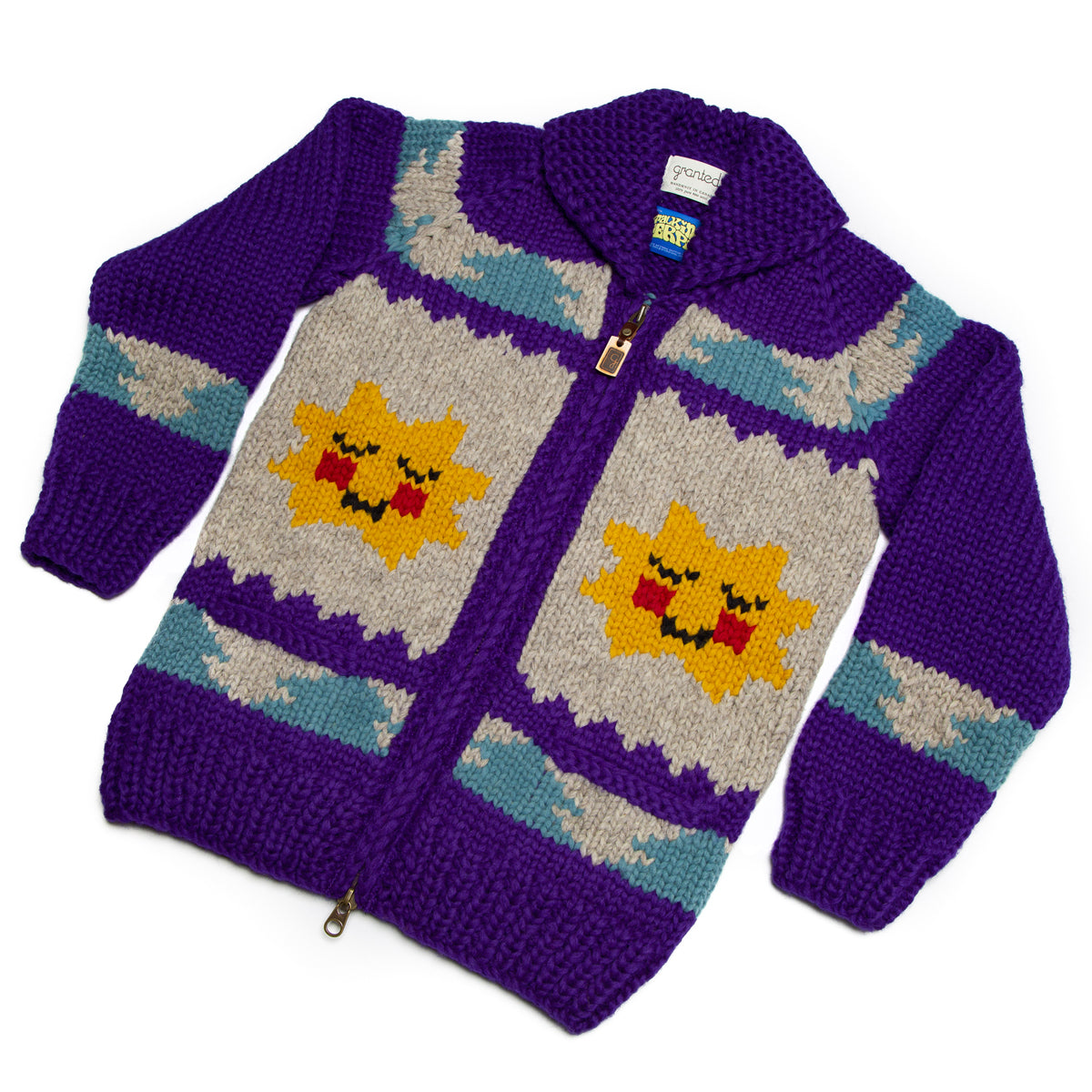 Crawford's Wool Sweater