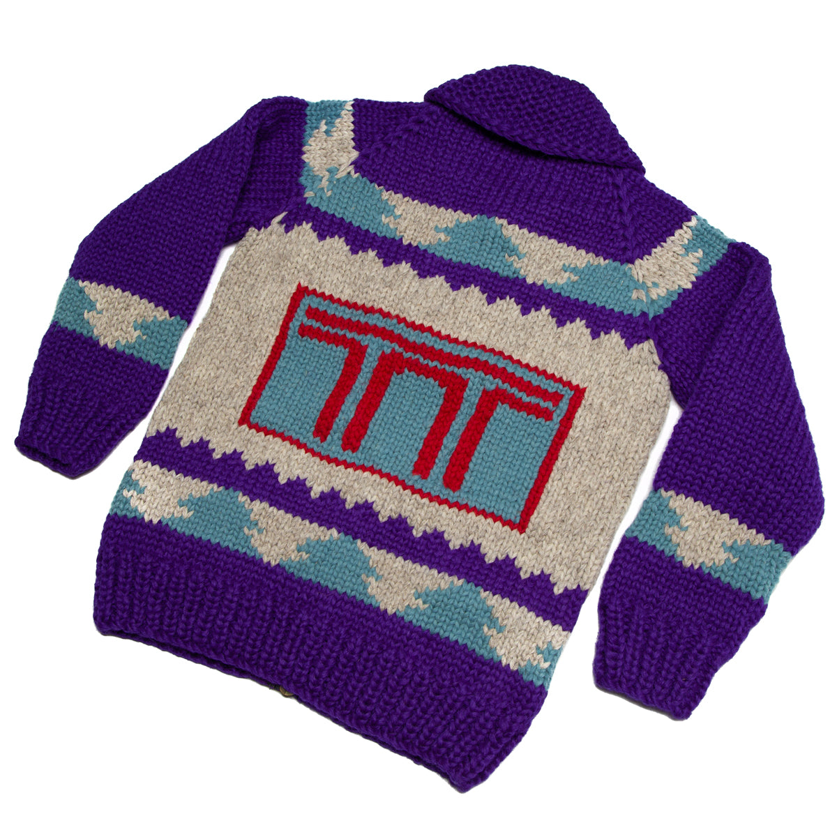Crawford's Wool Sweater