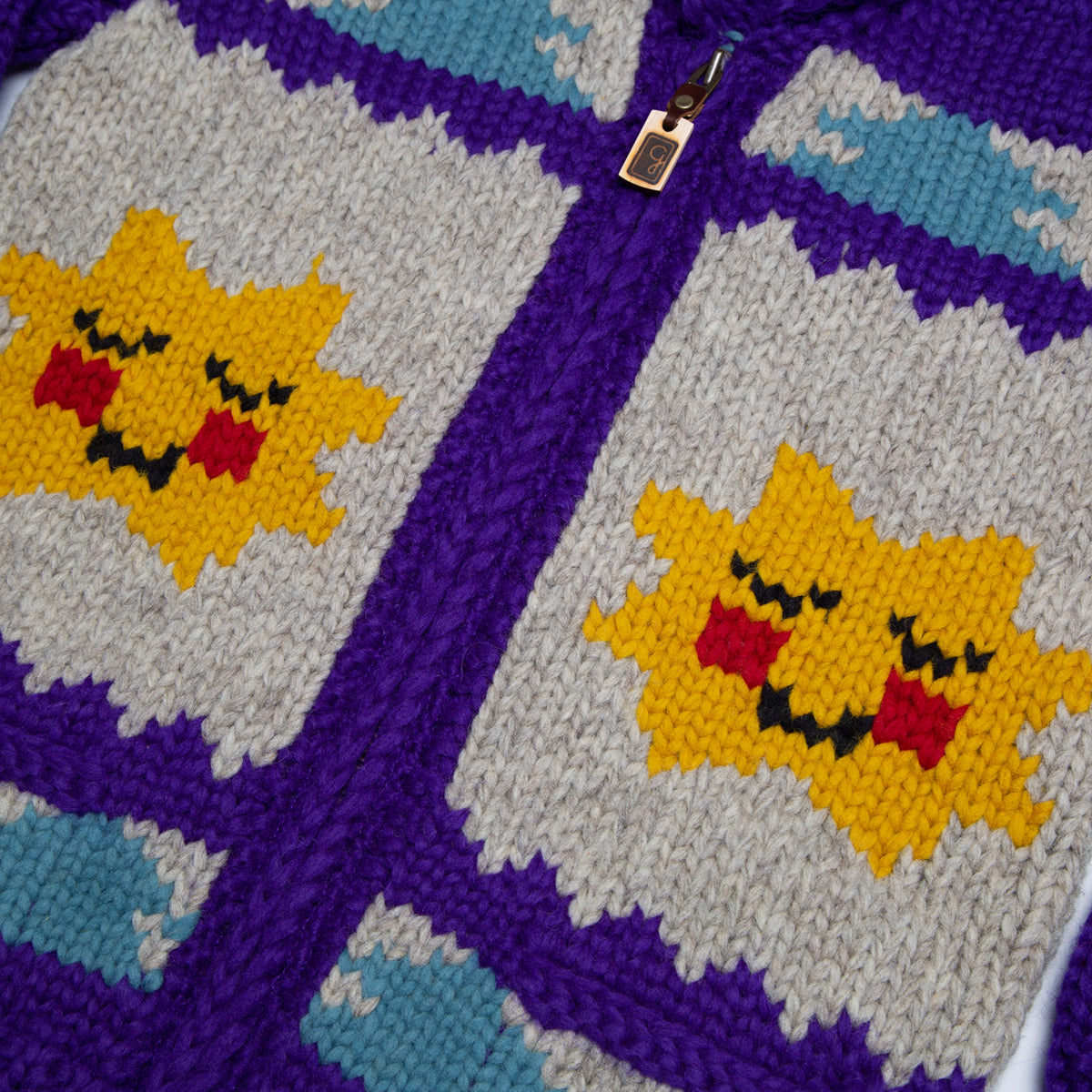 Crawford's Wool Sweater