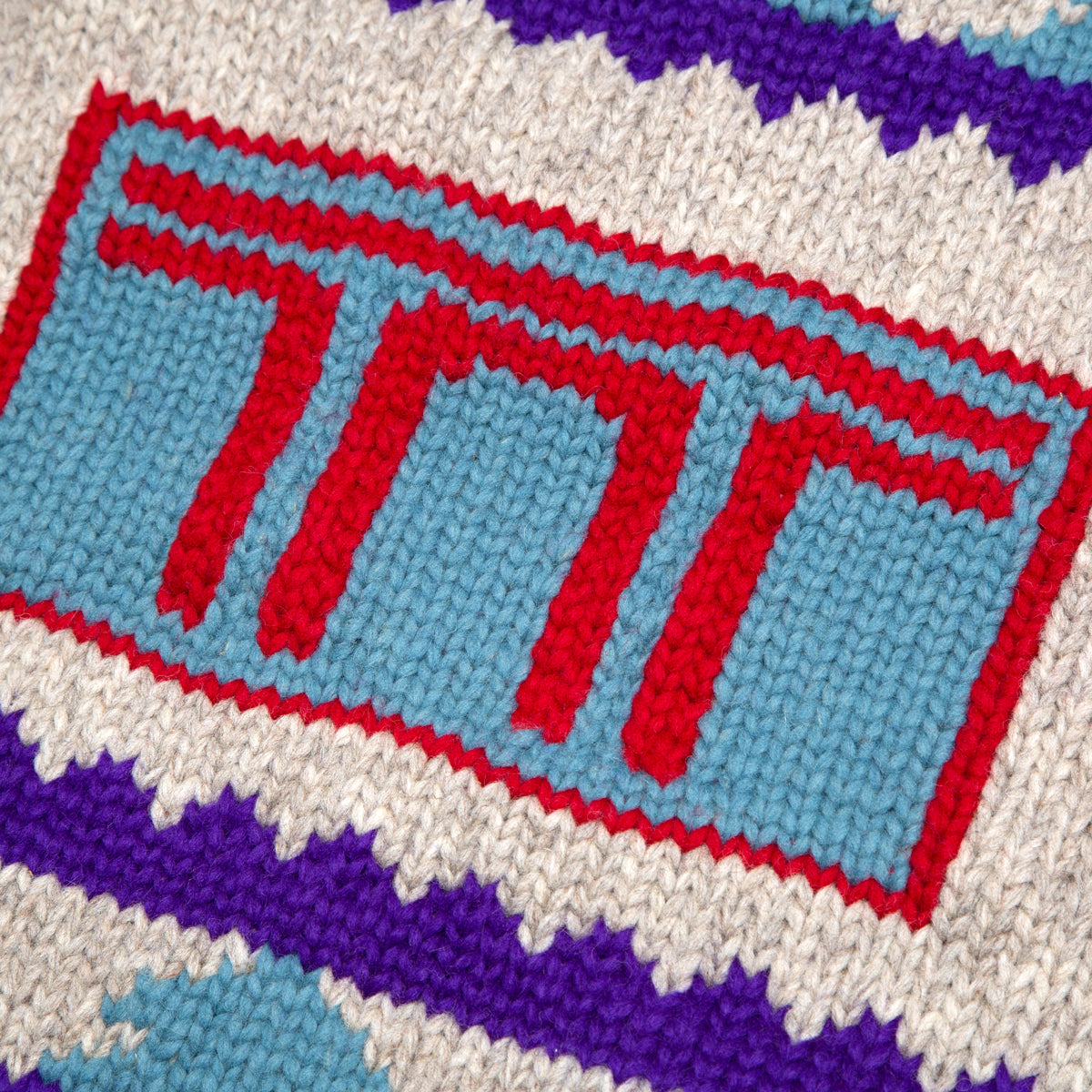 Crawford's Wool Sweater