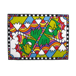 Terp Paradise Hand Woven Wool Rug