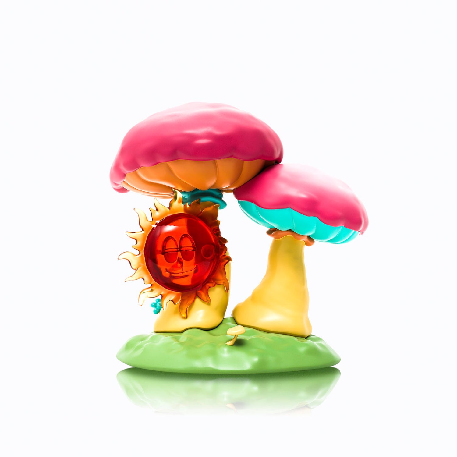 Fun Guys Sculpture