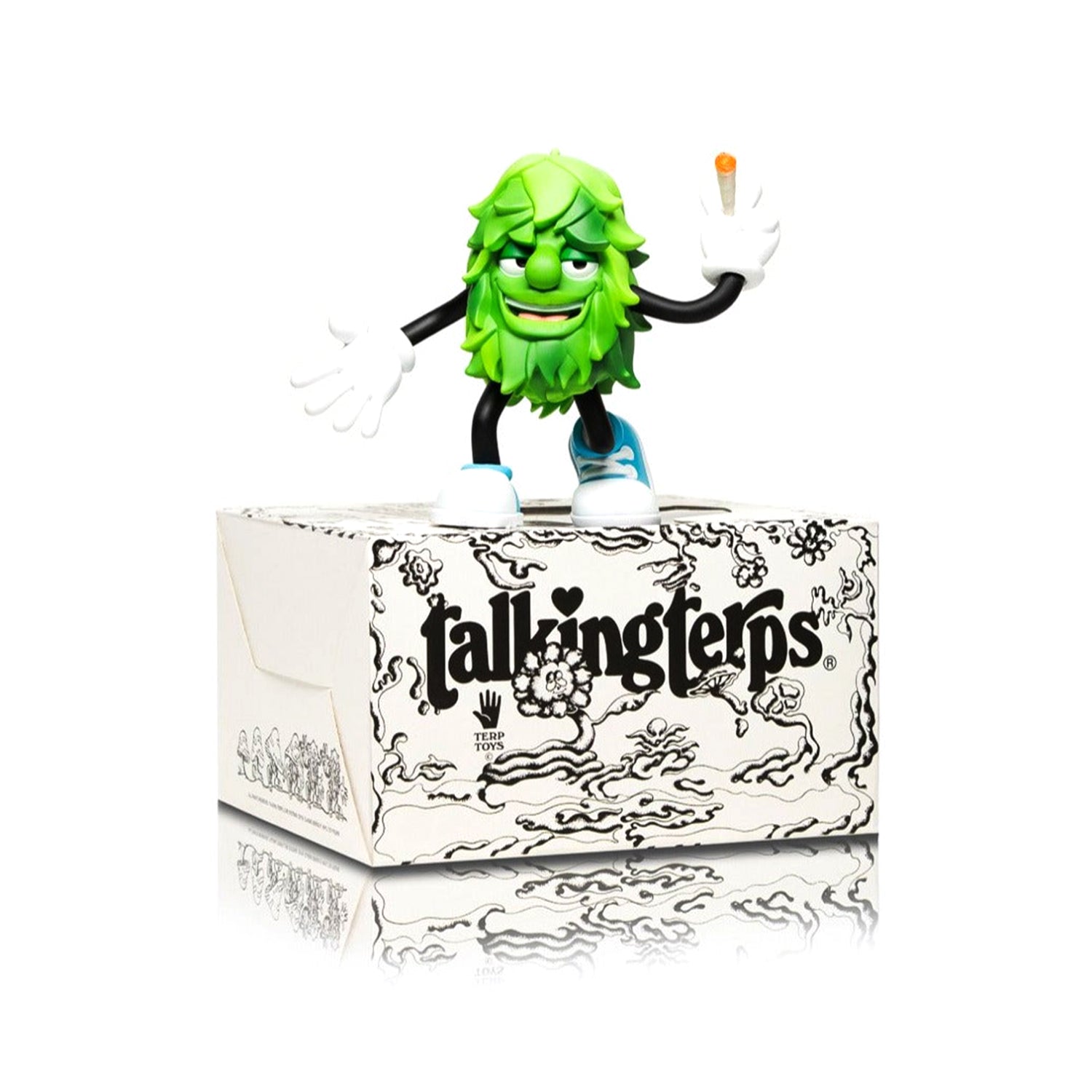 OG Terp Crawford Toy