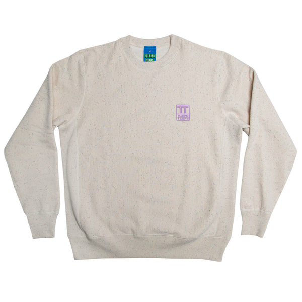 Higher Power Crewneck