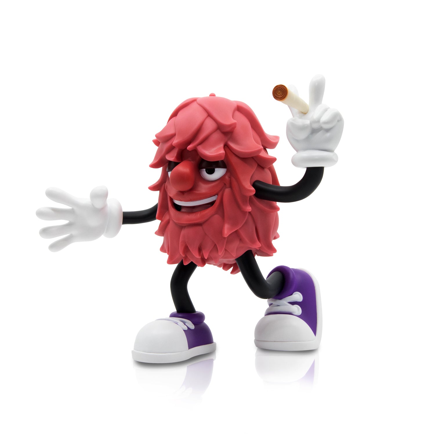 Raspberry Crawford Toy