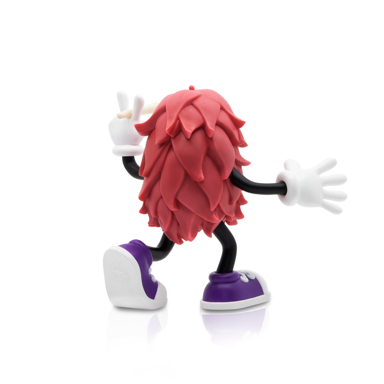 Raspberry Crawford Toy