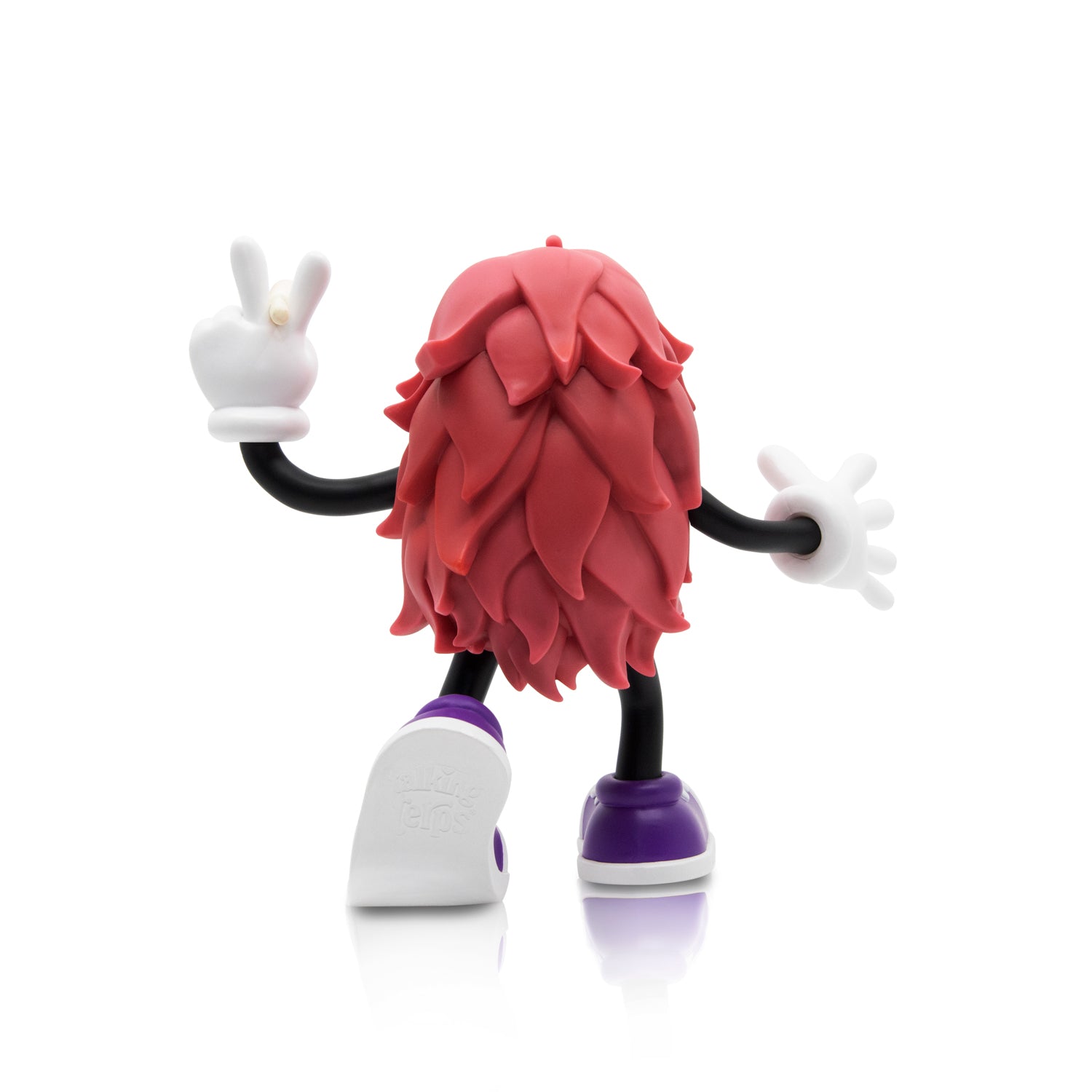 Raspberry Crawford Toy