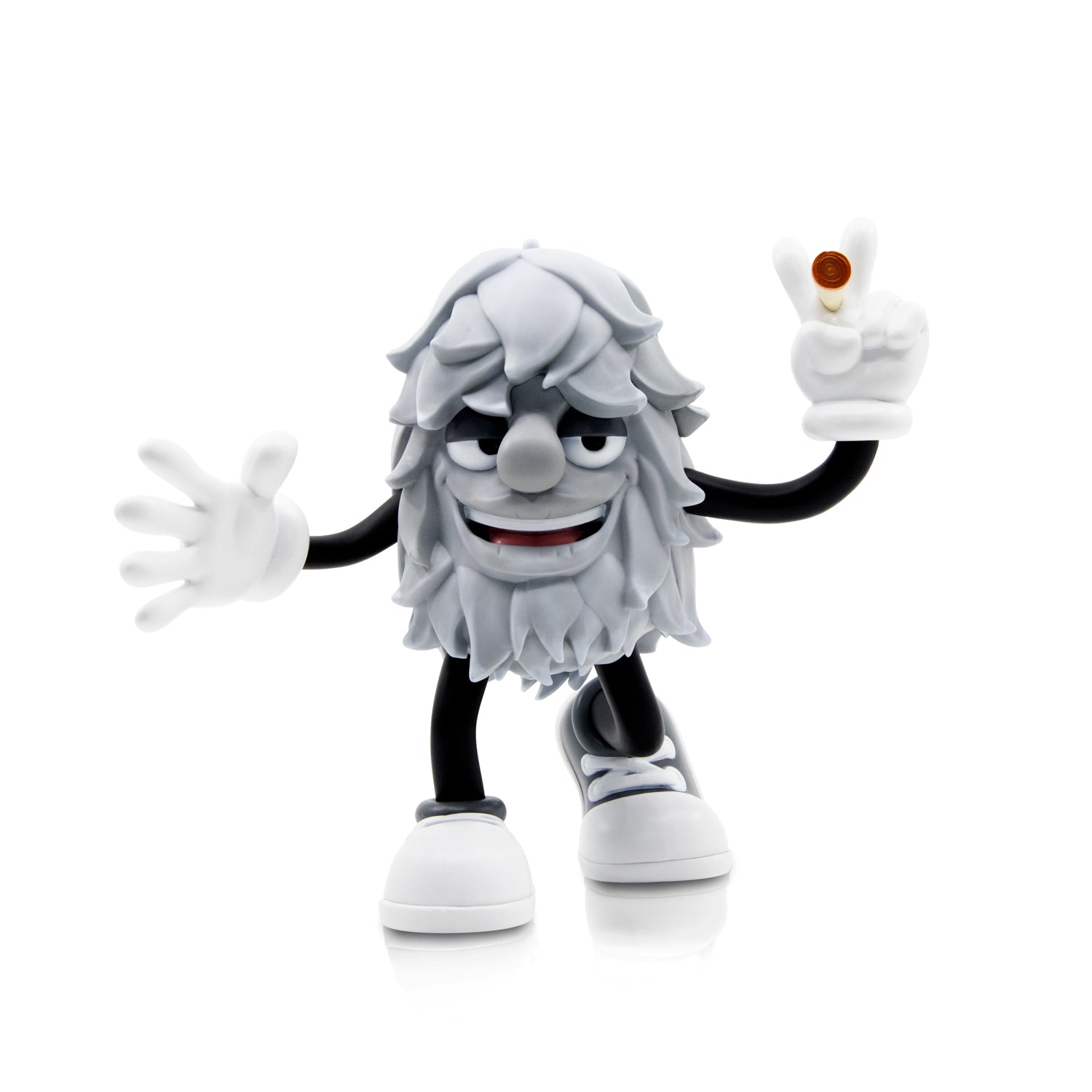 Grey Crawford Toy