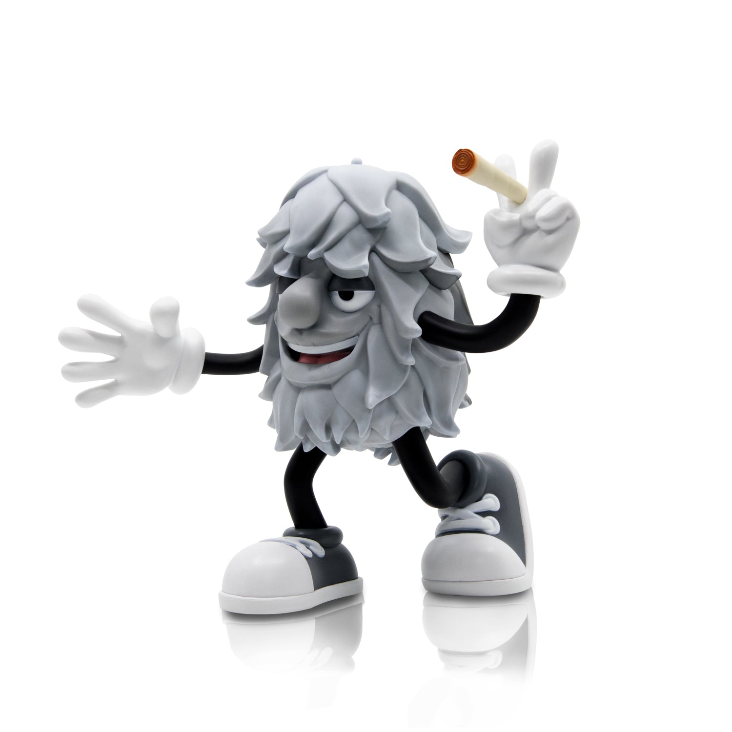 Grey Crawford Toy