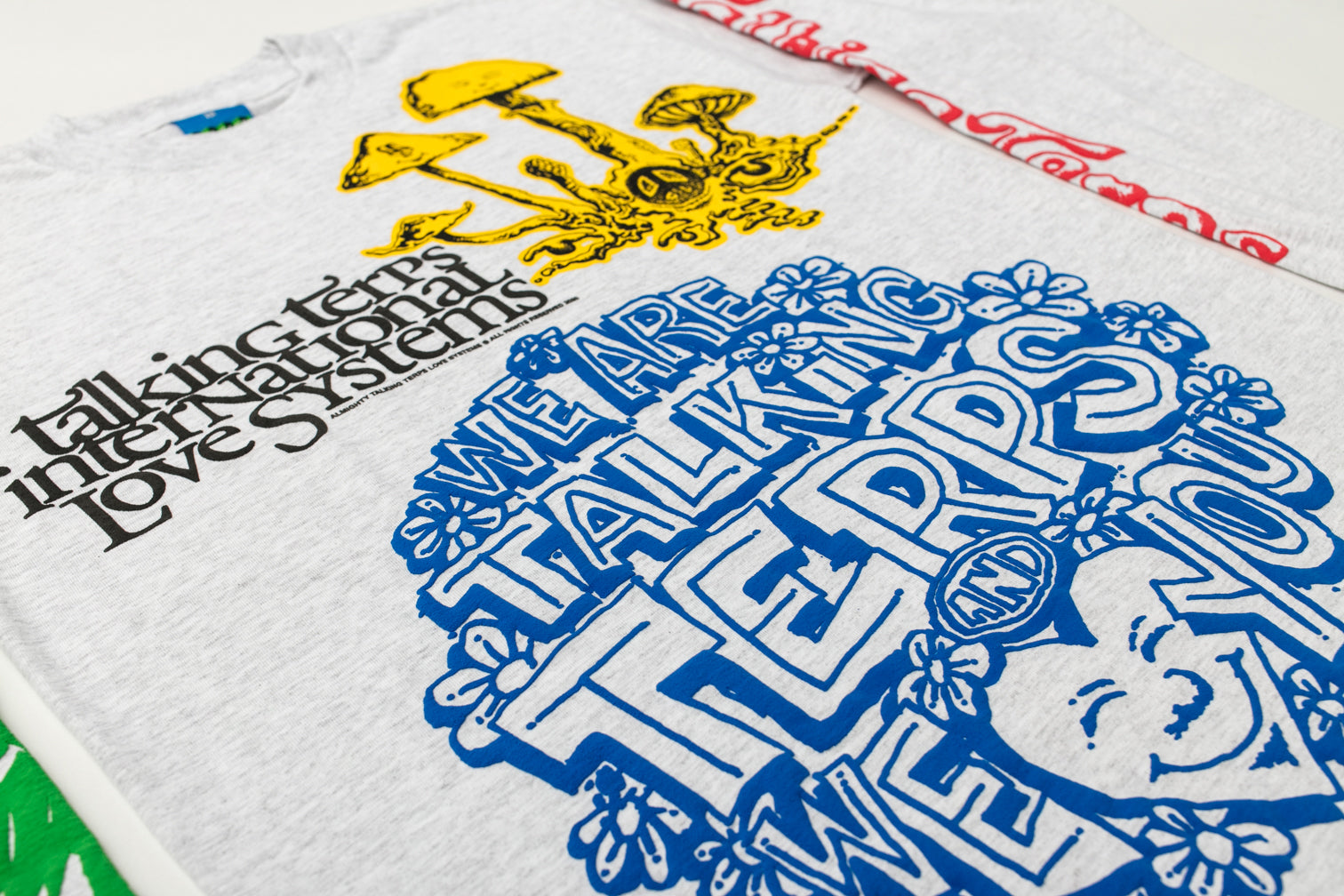 Don’t Spend Time, Share It* Longsleeve