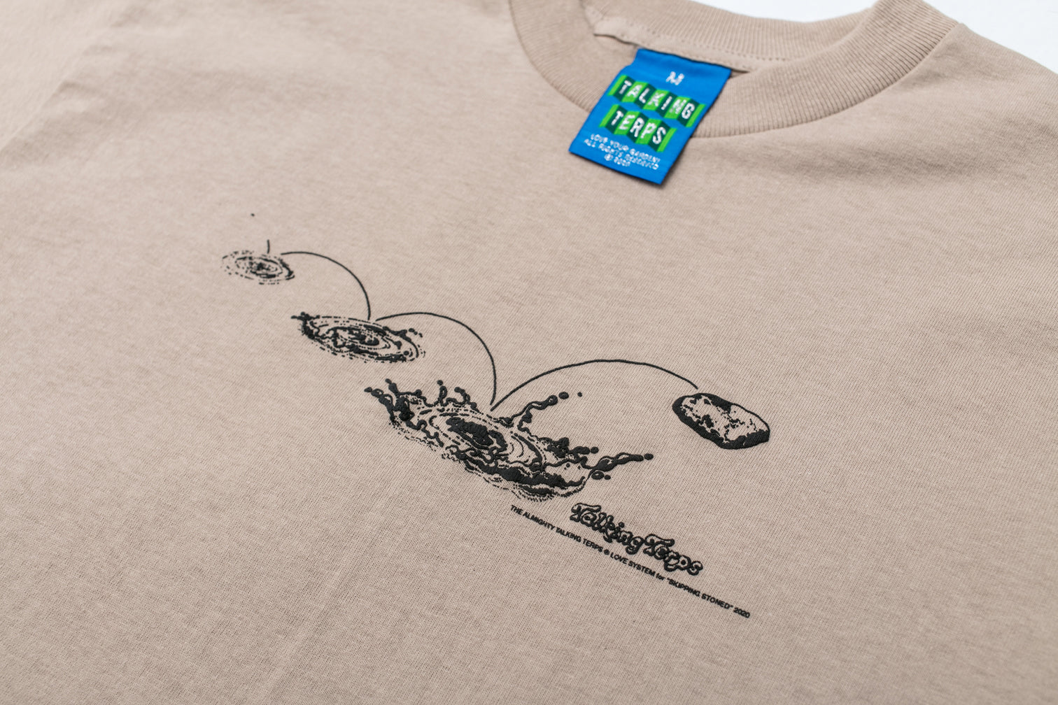 Skipping Stoned T-Shirt