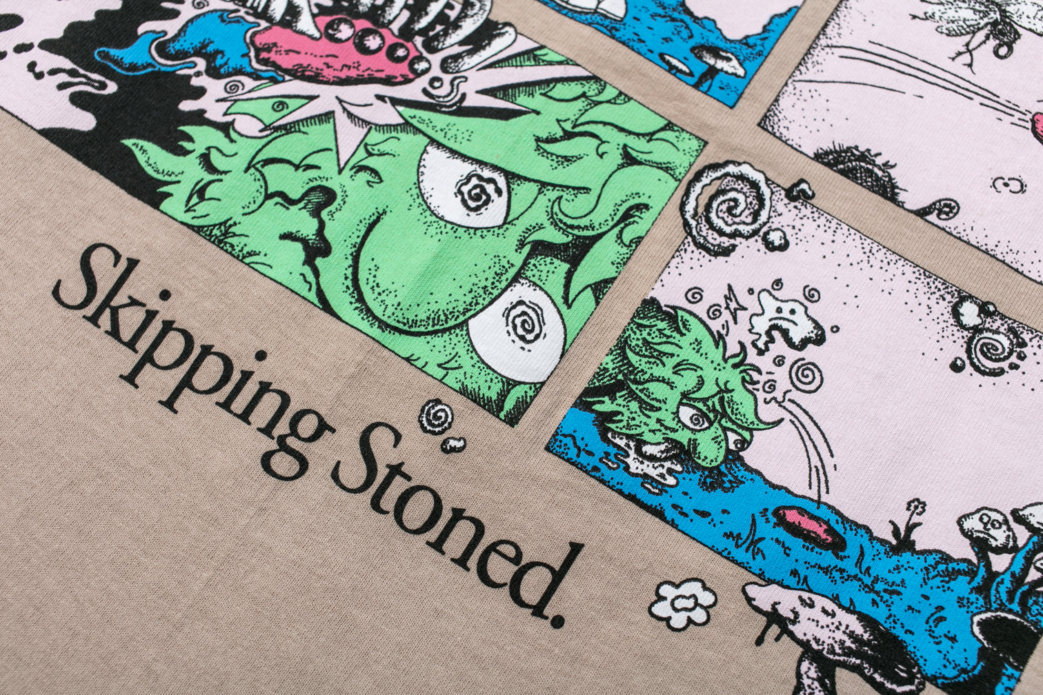 Skipping Stoned T-Shirt