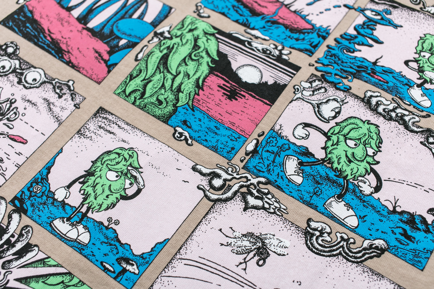 Skipping Stoned T-Shirt