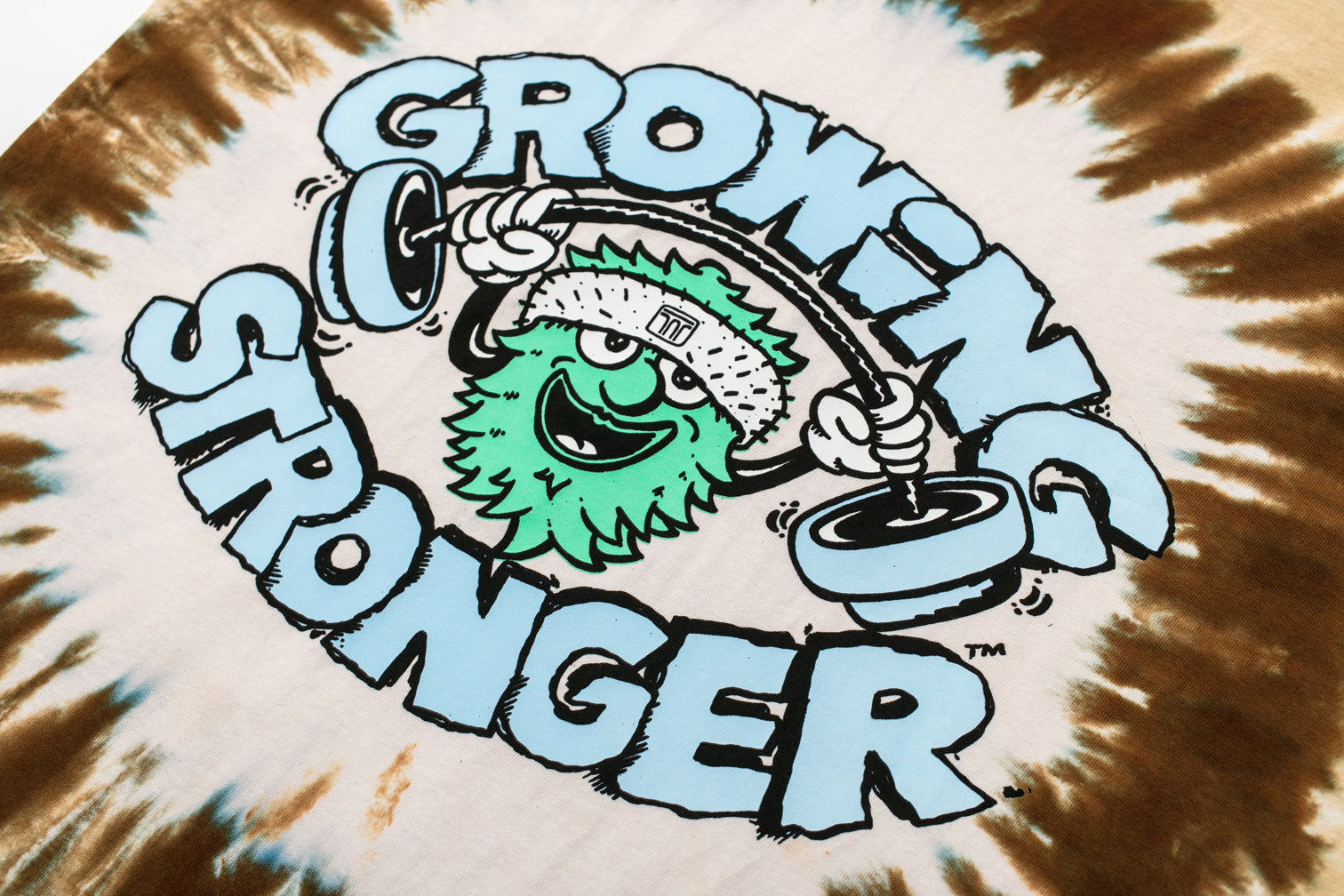 Growing Stronger T-Shirt
