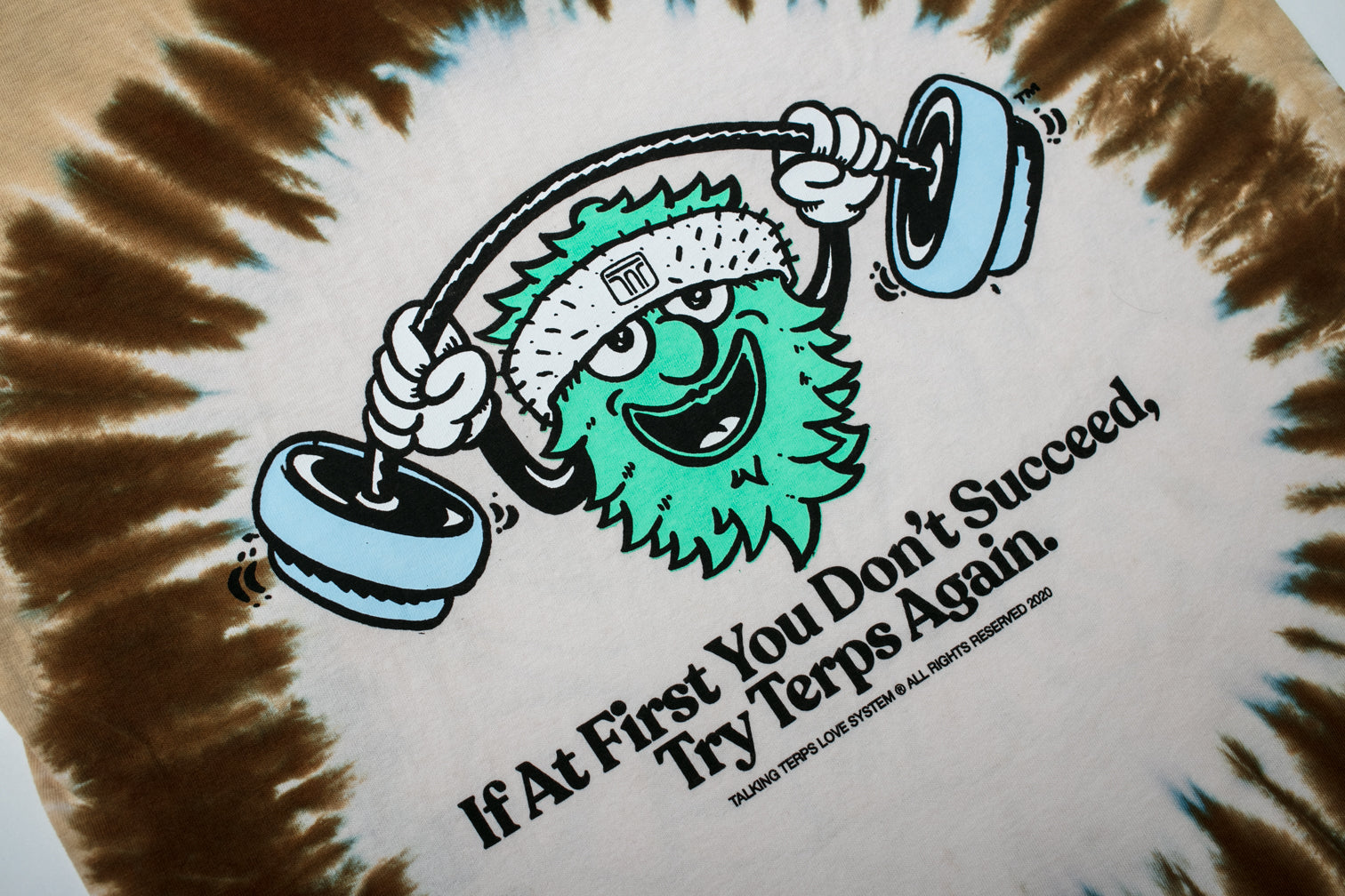 Growing Stronger T-Shirt