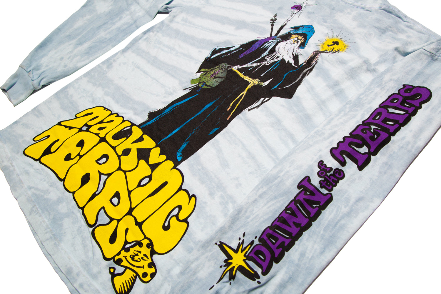 Dawn Of The Terps Longsleeve