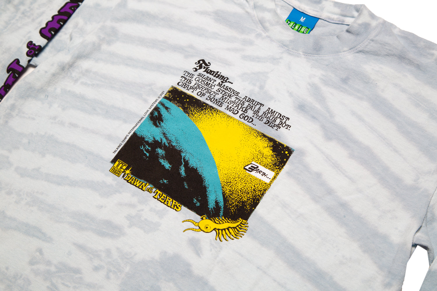 Dawn Of The Terps Longsleeve