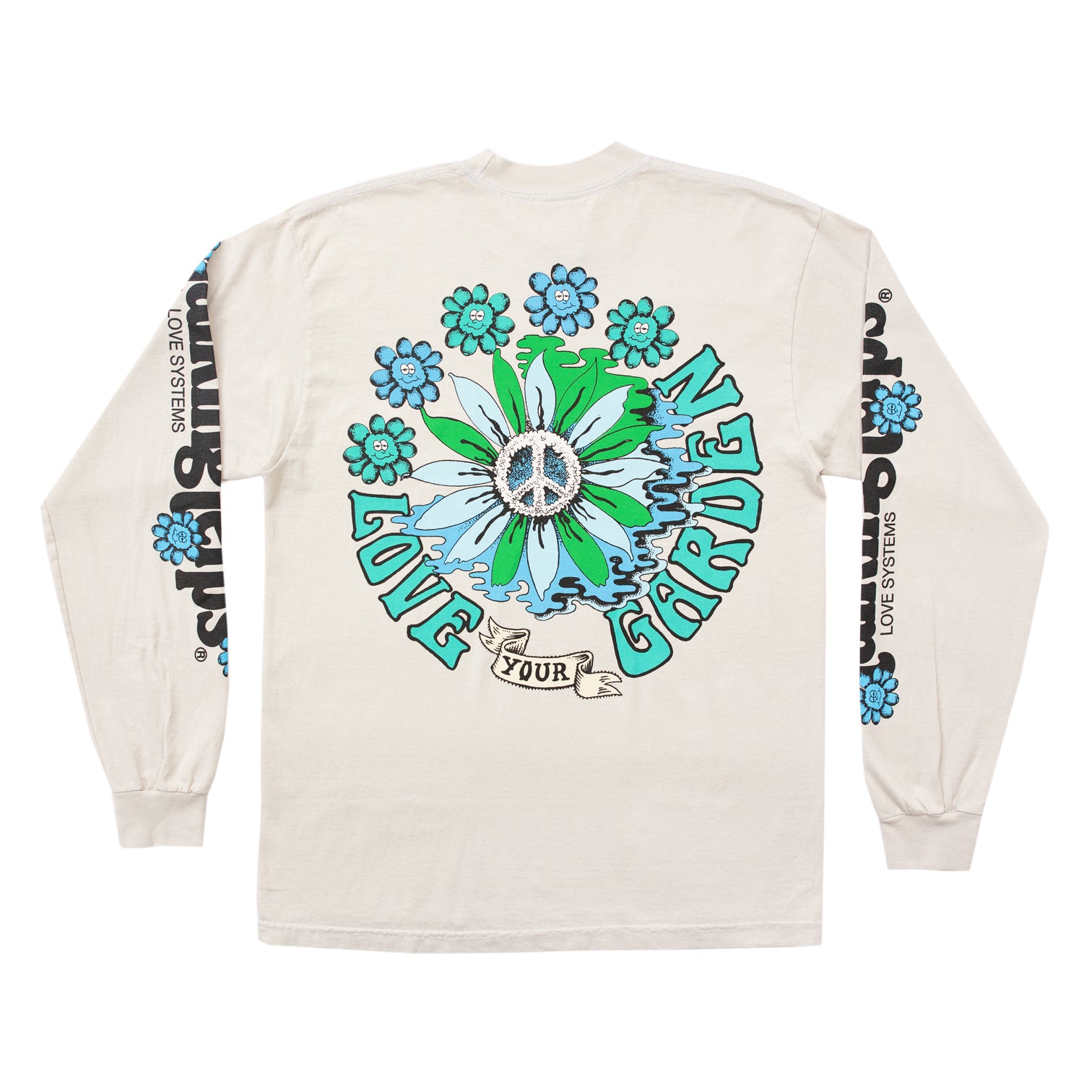 Love Your Garden 2.0 Longsleeve