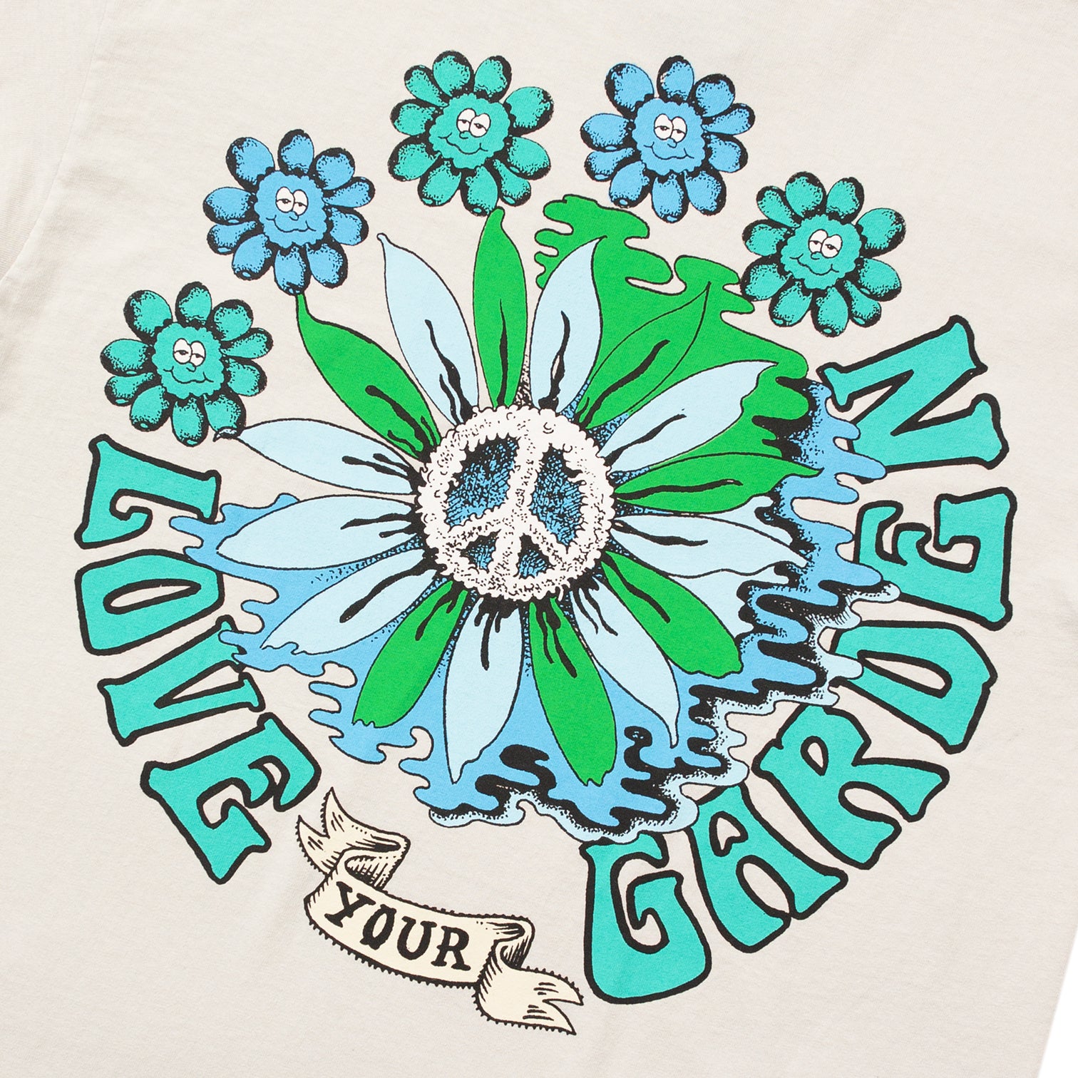Love Your Garden 2.0 Longsleeve