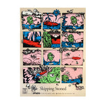 Skipping Stoned Print