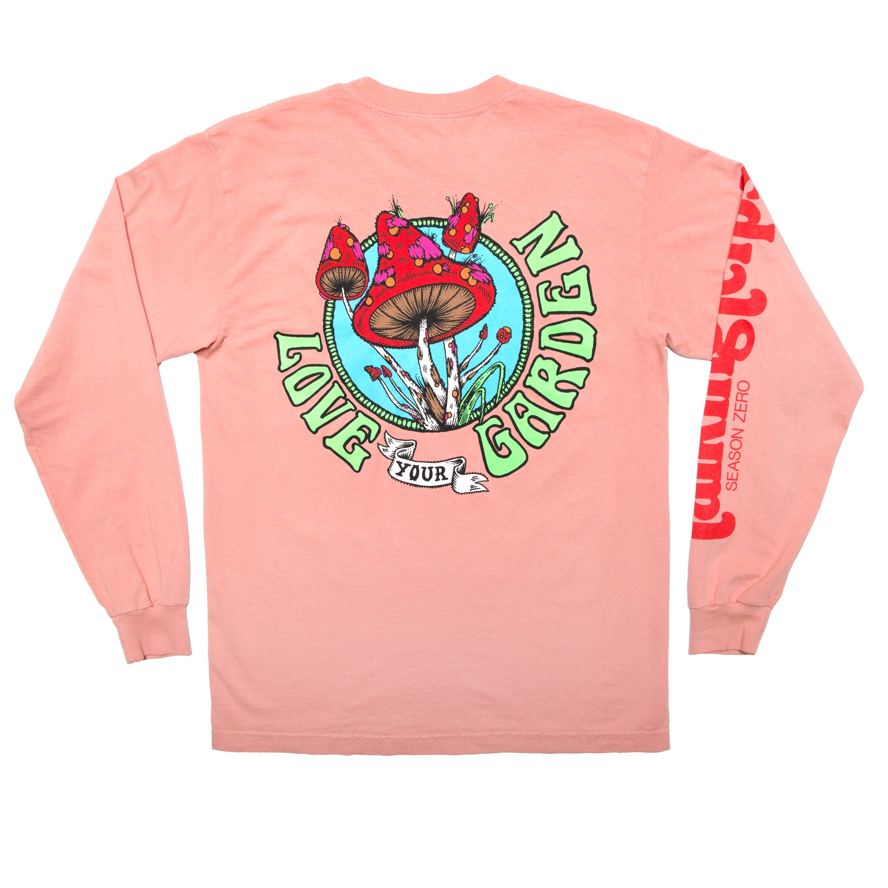 Love Your Garden Longsleeve