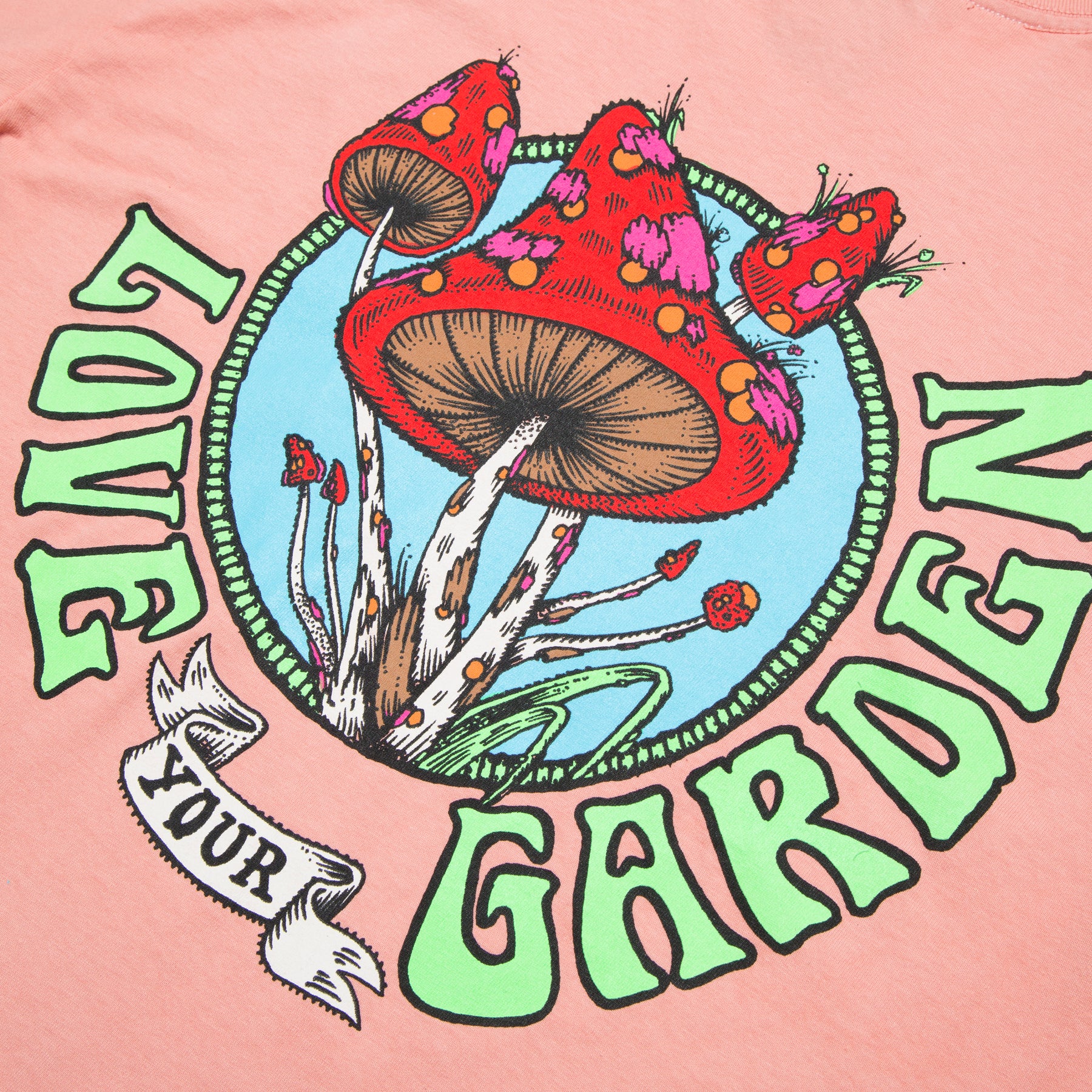 Love Your Garden Longsleeve