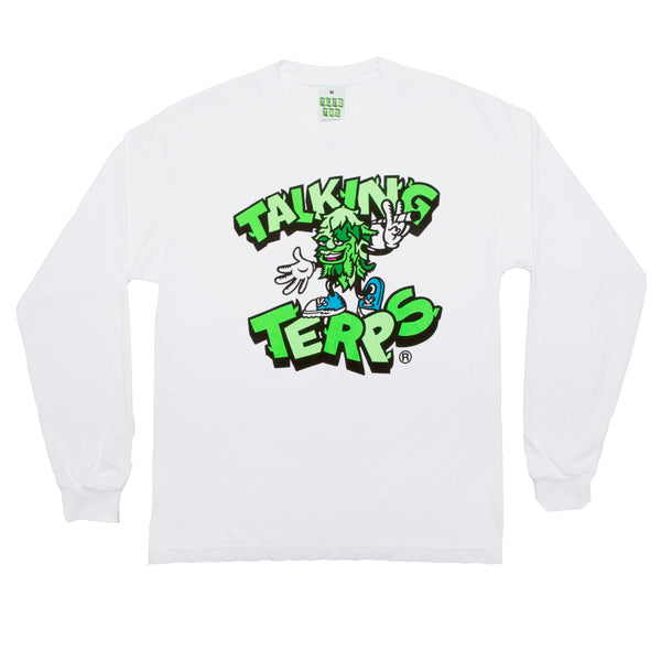 Talking Terps OG Longsleeve Shirt