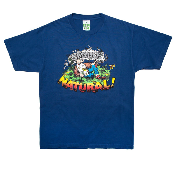 Smoke Natural T-Shirt
