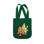 Best Buds Carry-All Heavy Cotton Tote Bag