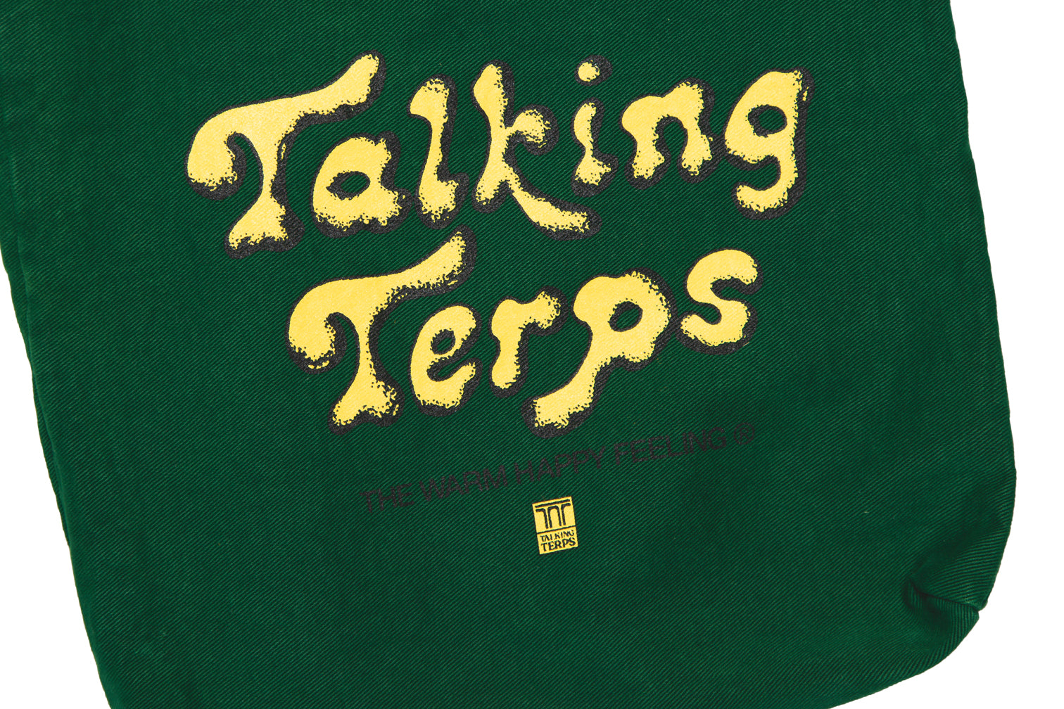 Best Buds Carry-All Heavy Cotton Tote Bag