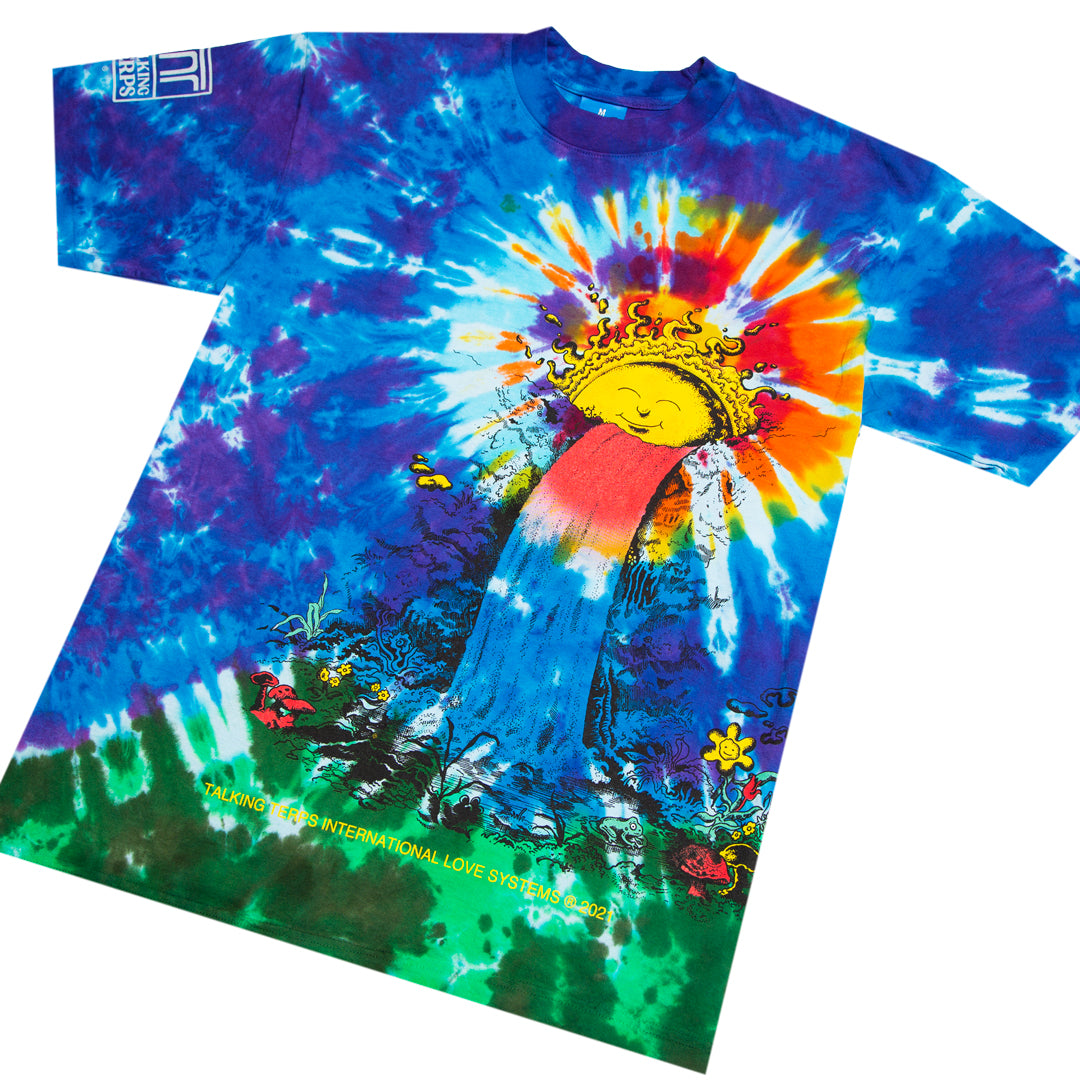 Green Grass Blue Skies T-Shirt