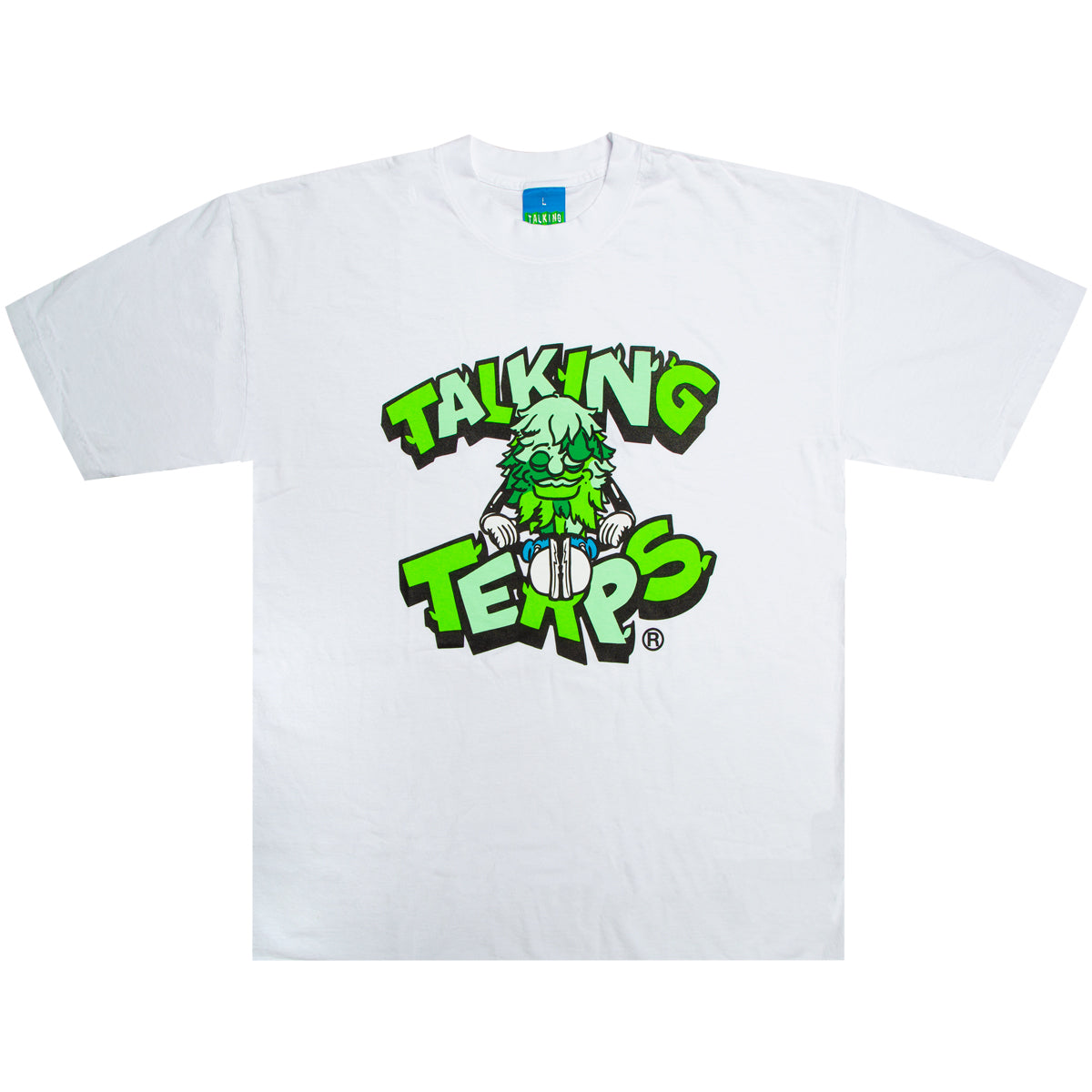 Meditation Logo V.1 T-Shirt