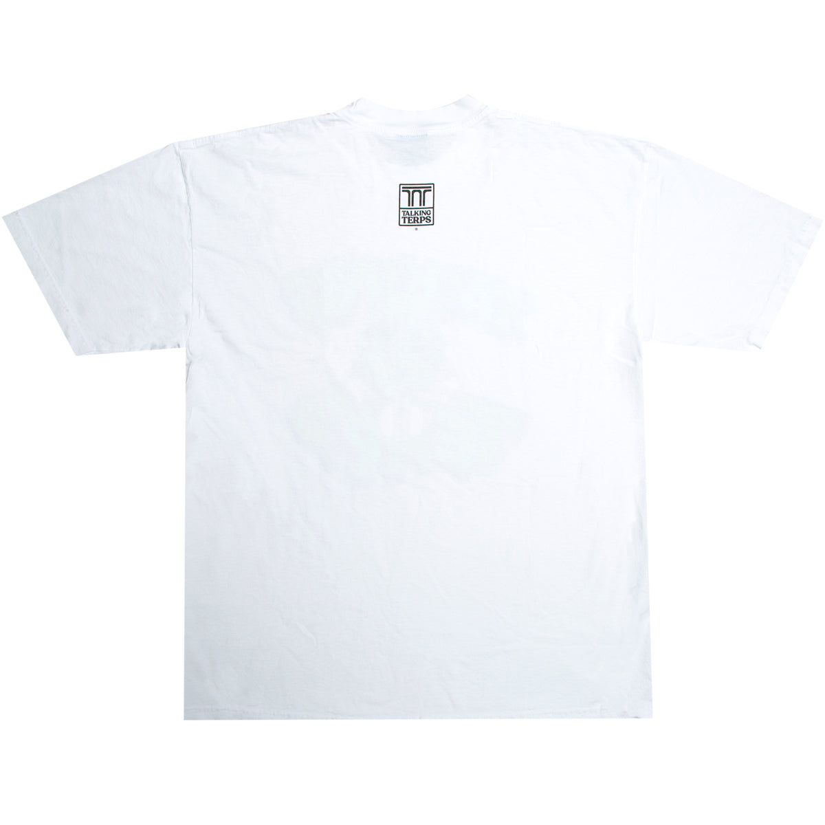 Meditation Logo V.1 T-Shirt – Talking Terps