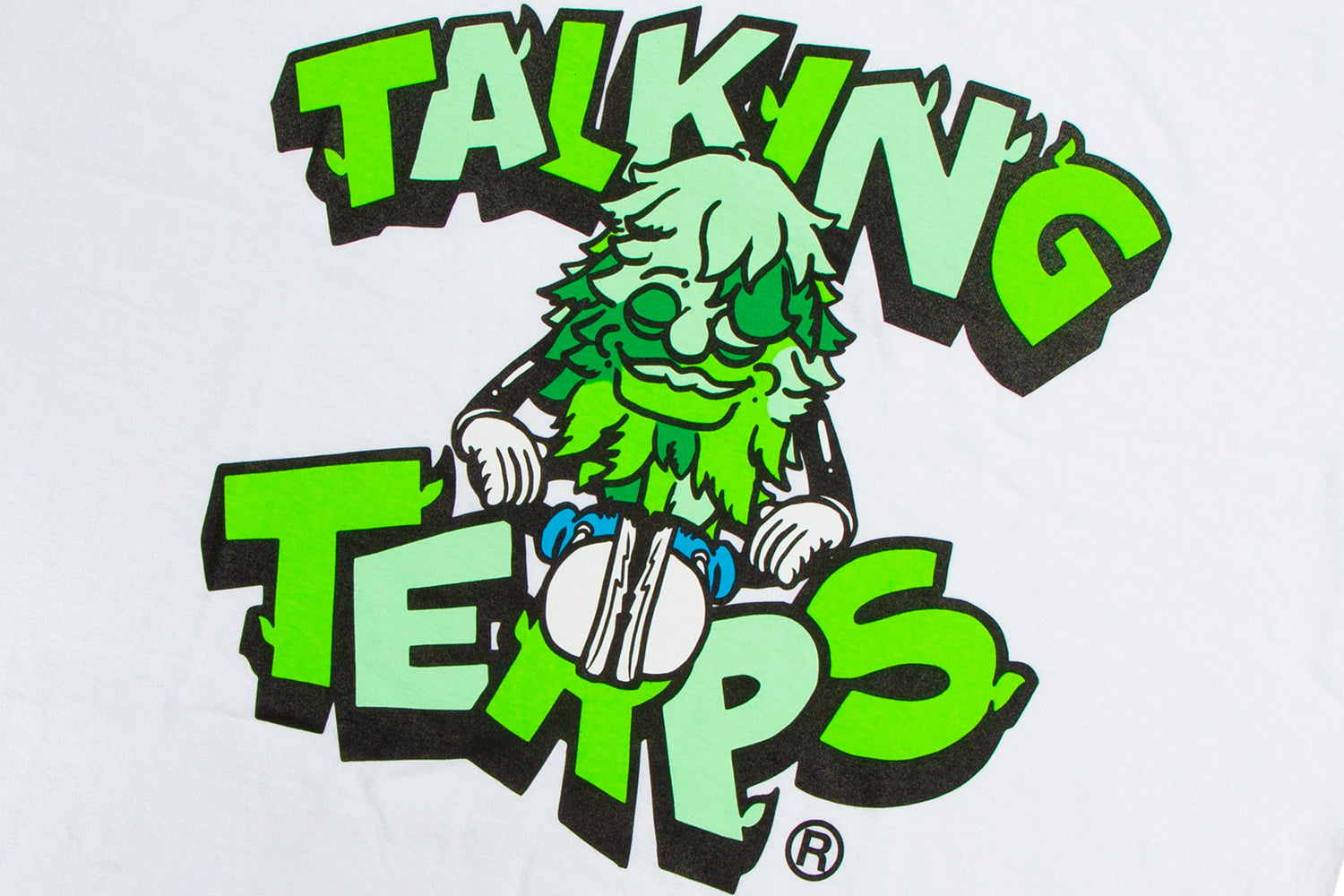 Meditation Logo V.1 T-Shirt